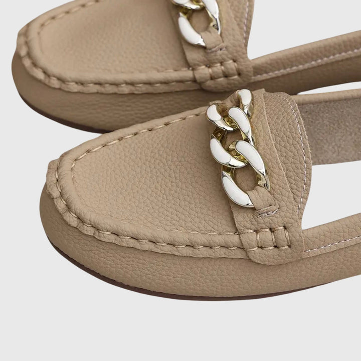 Anaïs | Elegante und bequeme Mokassins für Damen