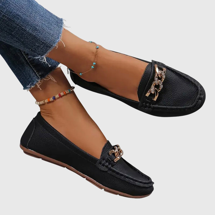 Anaïs | Elegante und bequeme Mokassins für Damen