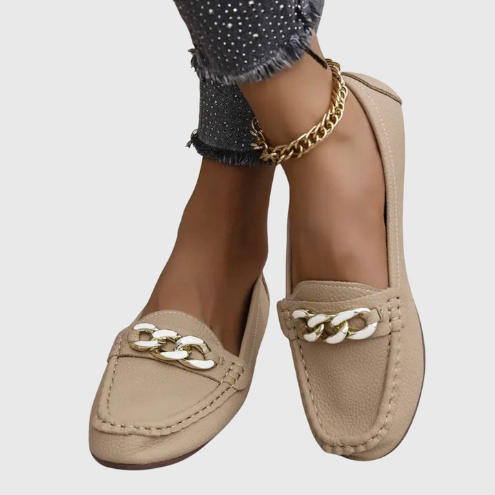 Anaïs | Elegante und bequeme Mokassins für Damen