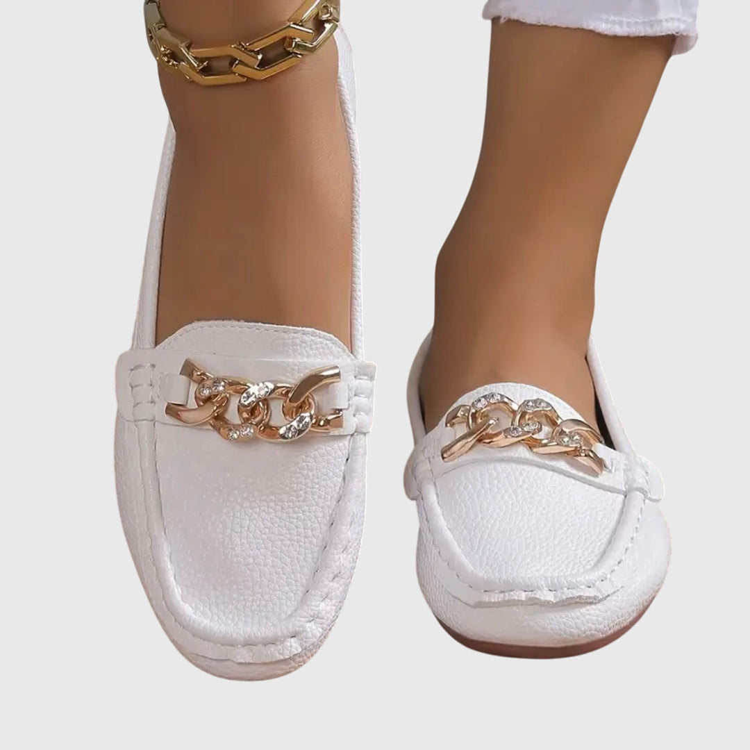 Anaïs | Elegante und bequeme Mokassins für Damen
