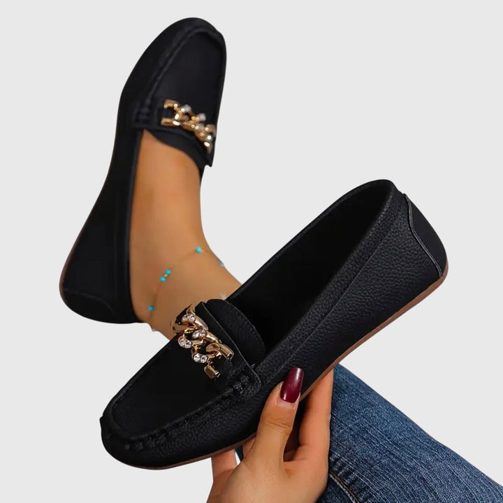 Anaïs | Elegante und bequeme Mokassins für Damen