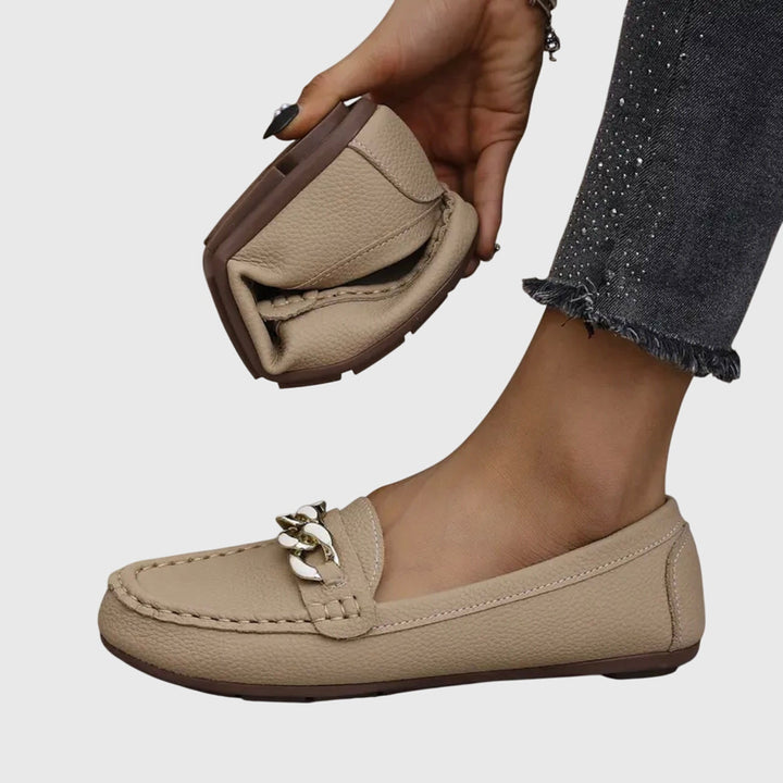 Anaïs | Elegante und bequeme Mokassins für Damen