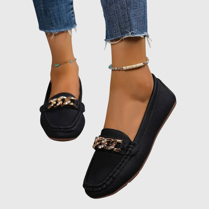 Anaïs | Elegante und bequeme Mokassins für Damen