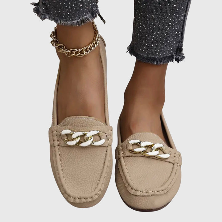 Anaïs | Elegante und bequeme Mokassins für Damen