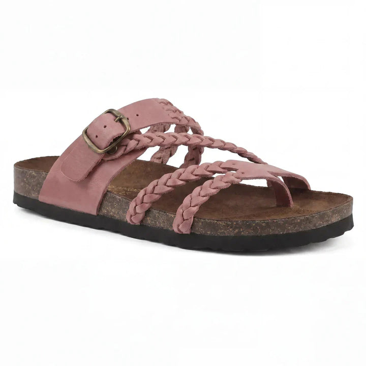 Mara Bequeme Orthopädische Sandalen