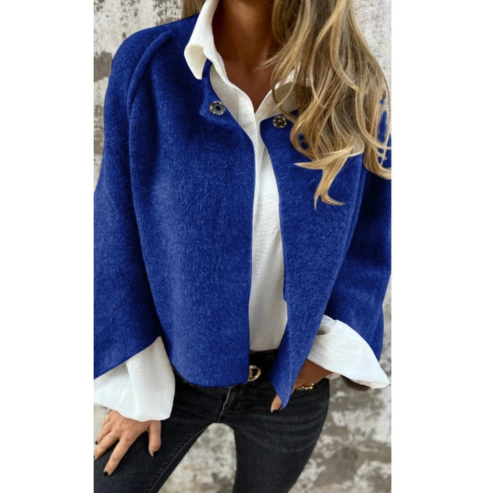 Elise™| Stoffmantel
