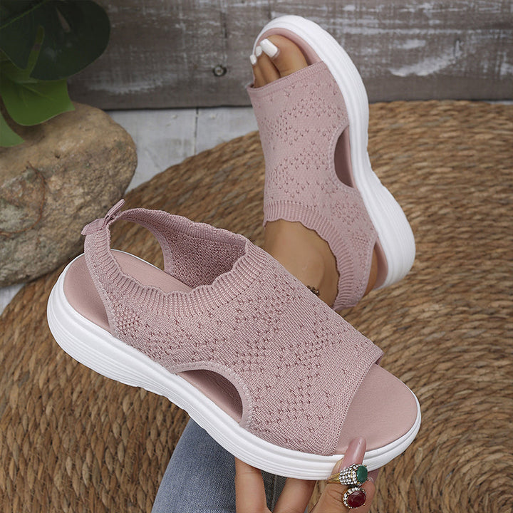 Orthopädische Sandalen Amalfi Comfort