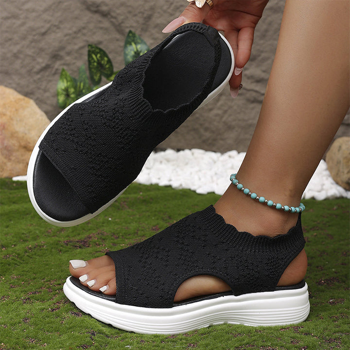 Orthopädische Sandalen Amalfi Comfort