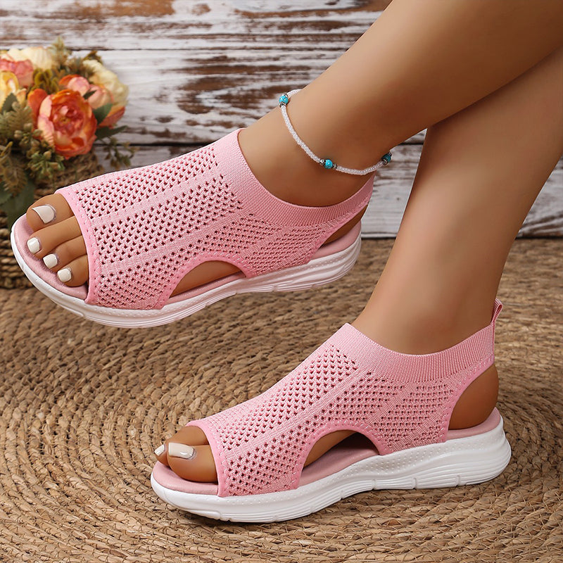 Softe Orthopädische Sandalen