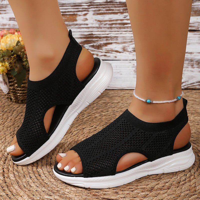 Softe Orthopädische Sandalen