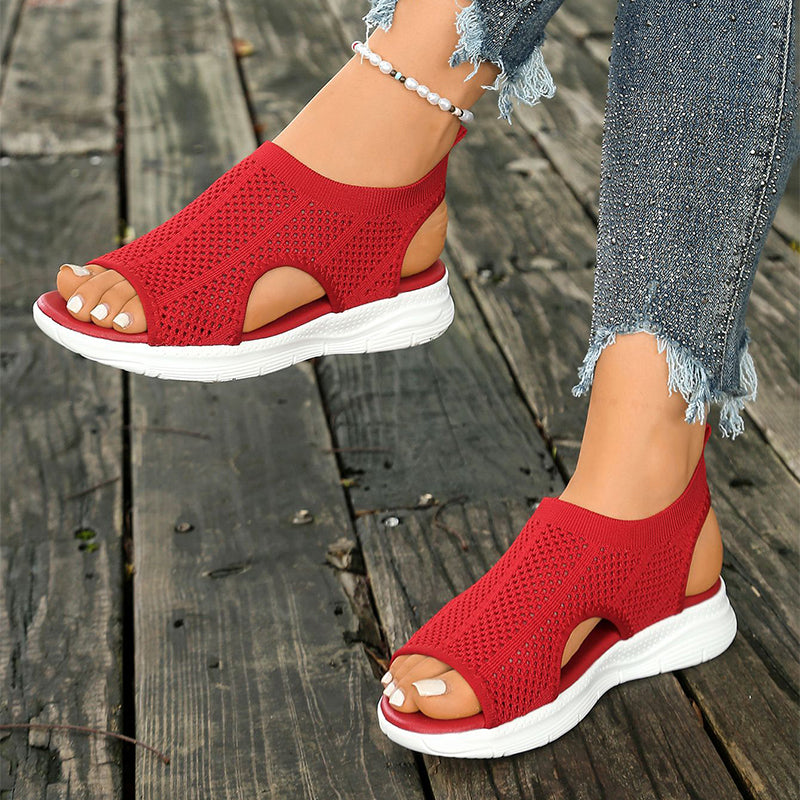 Softe Orthopädische Sandalen