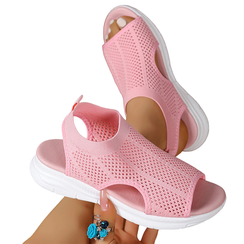Softe Orthopädische Sandalen