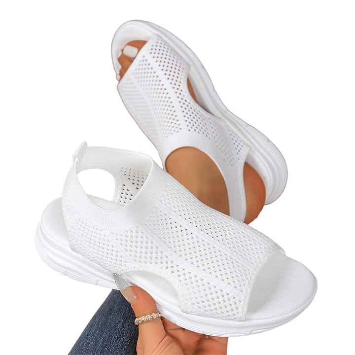 Softe Orthopädische Sandalen