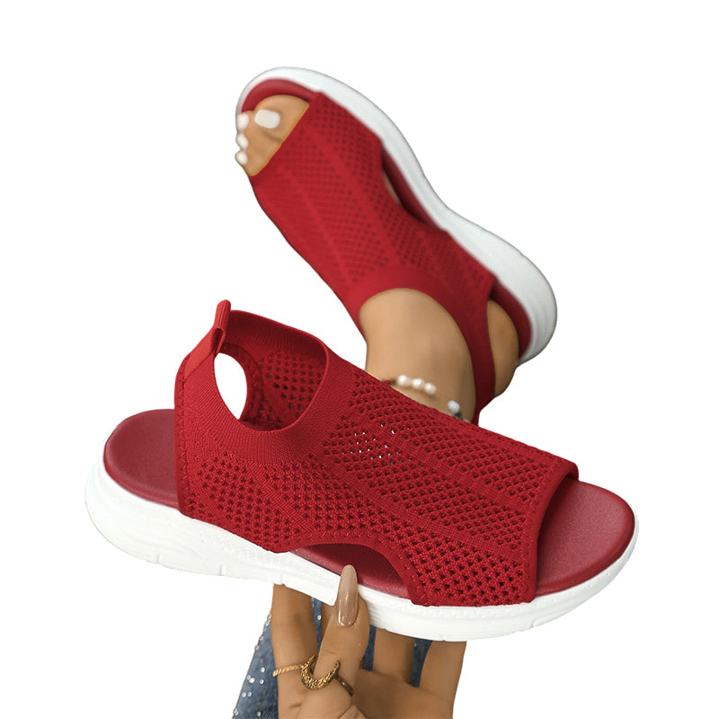 Softe Orthopädische Sandalen