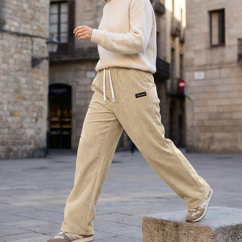 Livia Bequeme Weite Hose