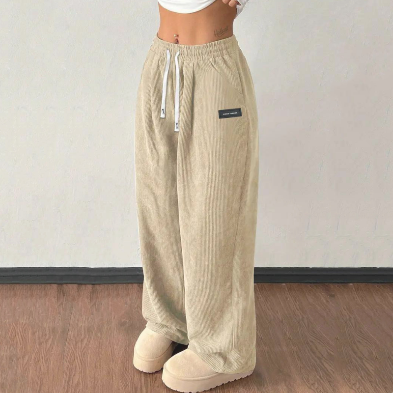 Livia Bequeme Weite Hose