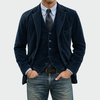Ulf | Elegante Anzugjacke und Weste