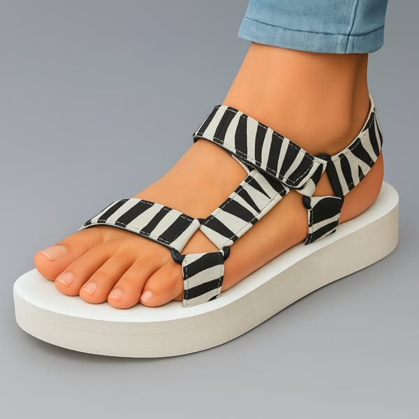 Tania Ergonomische Orthopädische Sandalen