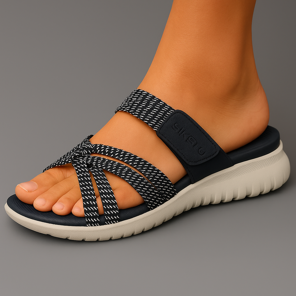 Lina Orthopädische Komfort-Slipper