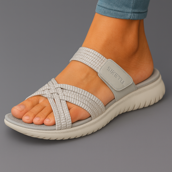 Lina Orthopädische Komfort-Slipper